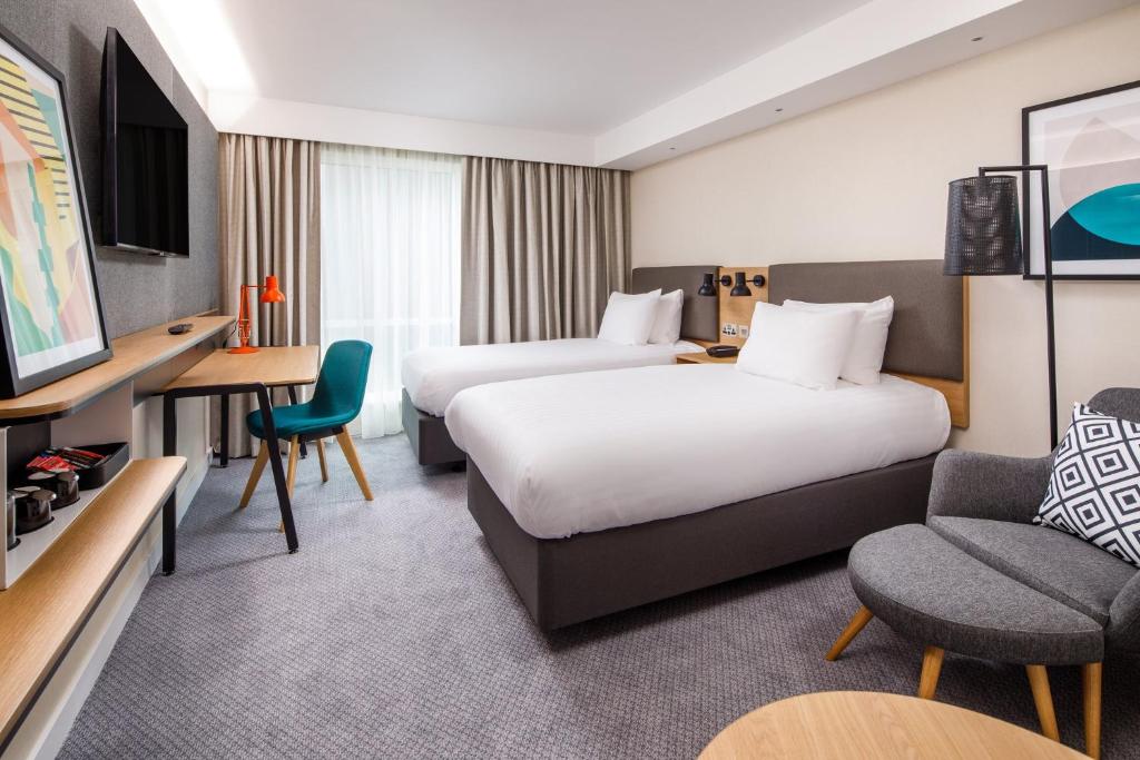 Kup pakiet hotel i bilet na mecz
